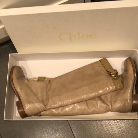 Chloe boots in size 36 - Picture 1 of 2